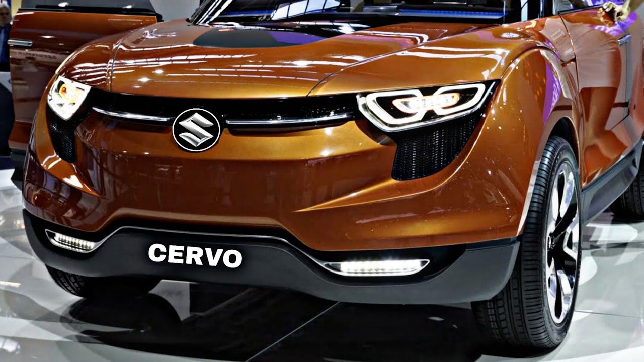 Suzuki cervo 2022 upcoming maruti cars 3 lakh