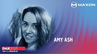 Character Concept Sculpting in ZBrush | Amy Ash | FMX 2025