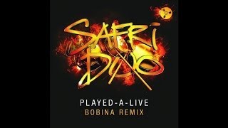 Safri Duo - Played-A-Live (Bobina Remix) HD Audio by Vevo