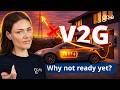 Vehicle-To-Grid (V2G): The Key to the Energy Transition?