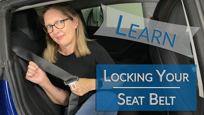 Seat Belts - What You Need to Know 