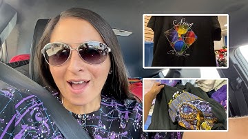 Pulls after Pulls of Vintage at the Thrift! + Vintage Market POV