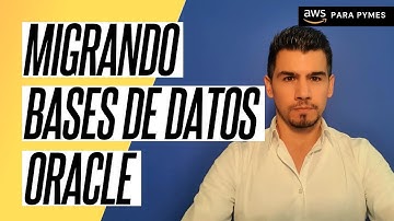Cómo migrar bases de datos Oracle a Amazon RDS | AWS PYMES