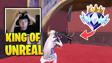 The BEST Zenn Has Ever Played in UNREAL Ranked