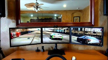 My Eyefinity Setup (Part 2)