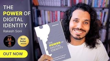 The Power of Digital Identity Book Launch 2025 | Winning Customer Trust