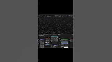 Mastering Asphalt in Blender: Unlock the Secrets of Photorealistic renders #Blender #short tutorial