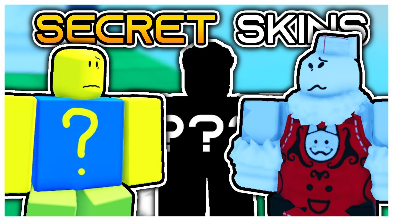 Forsaken | Все секретные варианты обликов