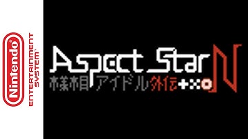[NES] Aspect Star N (2019) Longplay