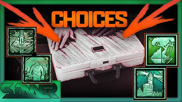Who Do I Give The Briefcase? ALL DECISIONS. [Tarkov LORE Update]
