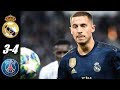 Real Madrid vs PSG 3-4 - All Goals & Extended Highlights RÉSUMÉ & GOLES HD (Last Matches)