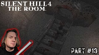 Silent Hill 4: The Room - We Go Even Deeper Down - Part 13