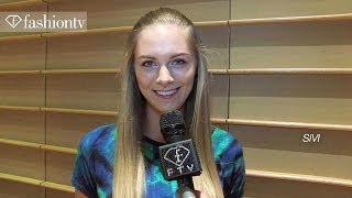 Douglas Hannant Backstage Spring/Summer 2014  New York Fashion Week | FashionTV