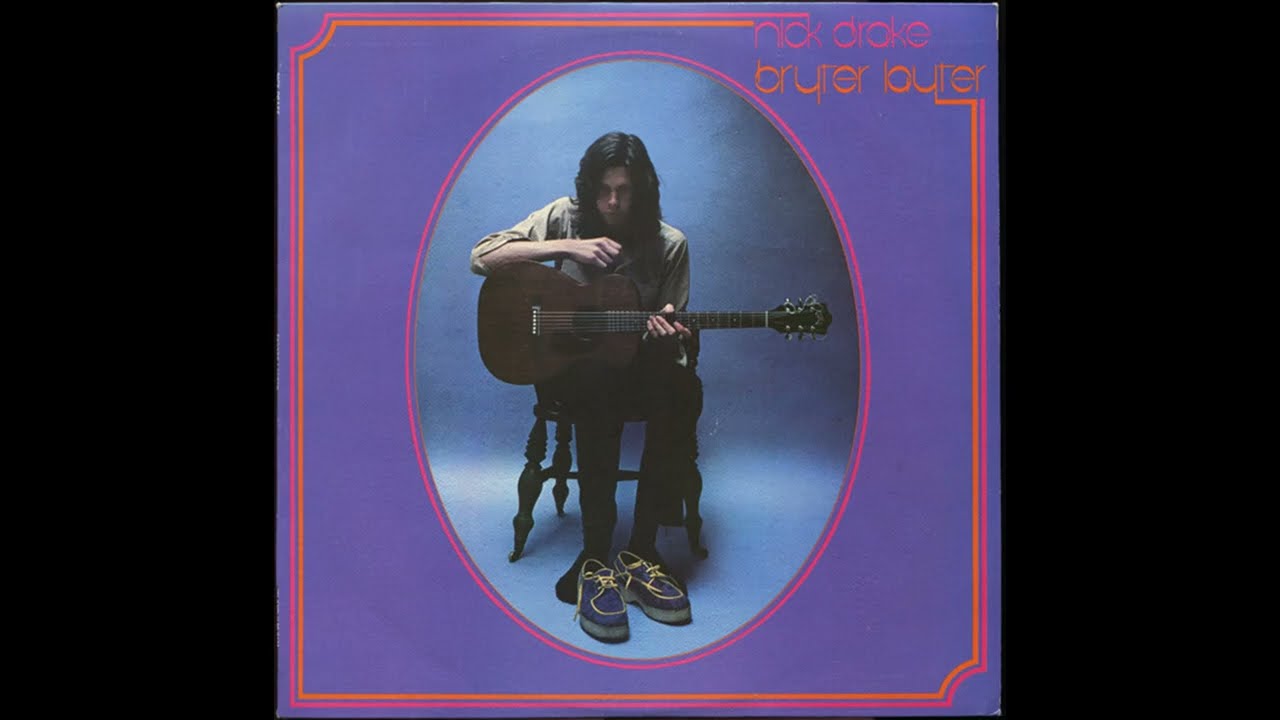 Nick Drake【Bryter Layter】 Amazon.com: Bryter Layter[LP]: Tools & Home Improvement