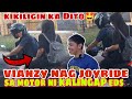 Bts  vianzy at kalingap edu nagjoyride  saan kaya ang punta nila  kakakilig naman sila