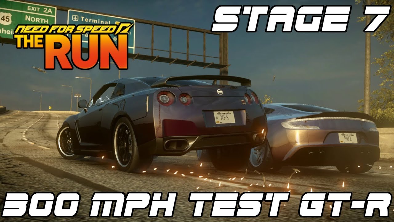 Need For Speed The Run: Final Stage Campaign [Extreme Difficulty] w/ The  Ultimate Tier 6 Hypercars 