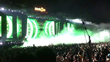 zoukOut in Singapore- 2015-Day2