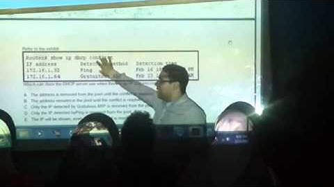 Ahmed Tawfik CCNA Introduction questions part 8 of 8