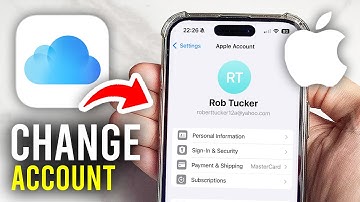 How To Change iCloud Account On iPhone - Full Guide