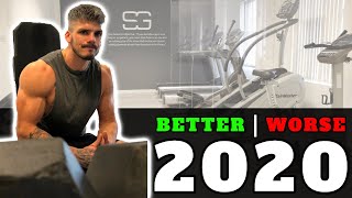 2020 Changed My Life | How To Stay Positive (VLOG)