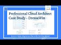 How to Make Migration Plan with DevOps Model - Professional Cloud Architect Case Study - Dress4Win