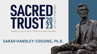 Sacred Trust Talks 2023 | Sarah HandleyCousins, Ph.D.