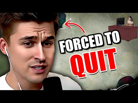 Forced To Abandon His Business For Hasan 