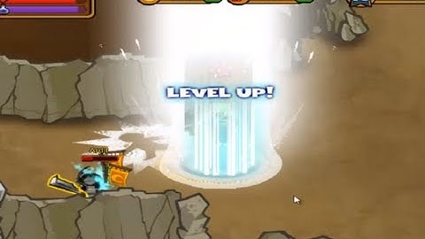 Dungeon Rampage - 5 Minute leveling