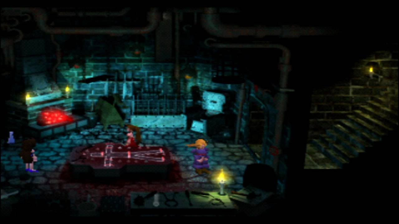 [HD] Final Fantasy VII Walkthrough - Part 11