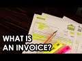 How do you get paid when you're self employed? Invoices explained!