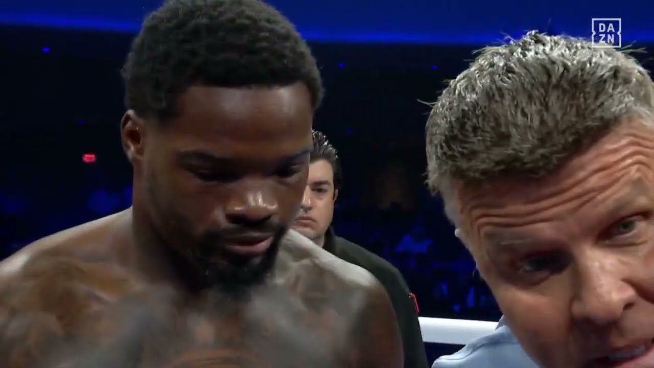 Khalil Coe vs Jesse Hart (2026-01-24)