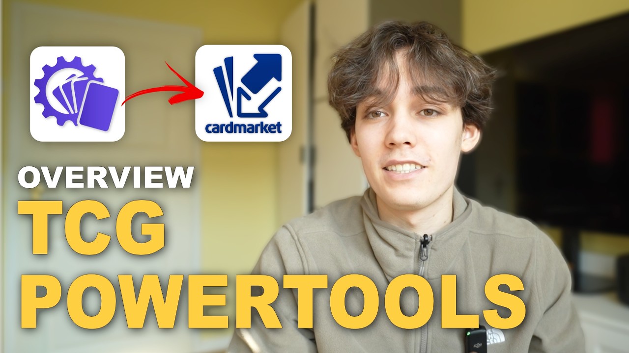 This Tool Is Wild (TCG Powertools Overview)