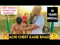 Achi CHEST Kaise Banao🤔 | Top 3 Exercise For Your Chest | Vipin Yadav |
