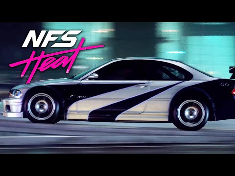 NEED FOR SPEED HEAT (Full Game)