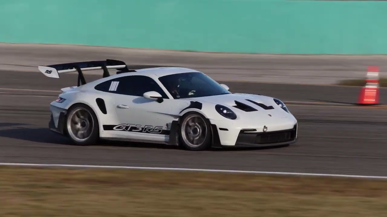 TRAKCAR '24RS Homestead video