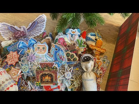 #471. Новогодние игрушки