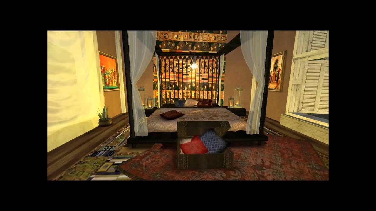 A Hidden Gem - Interior Design Project (July 19th 2012) - YouTube
