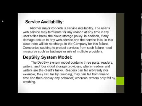 Cloud computing security from single to multi clouds