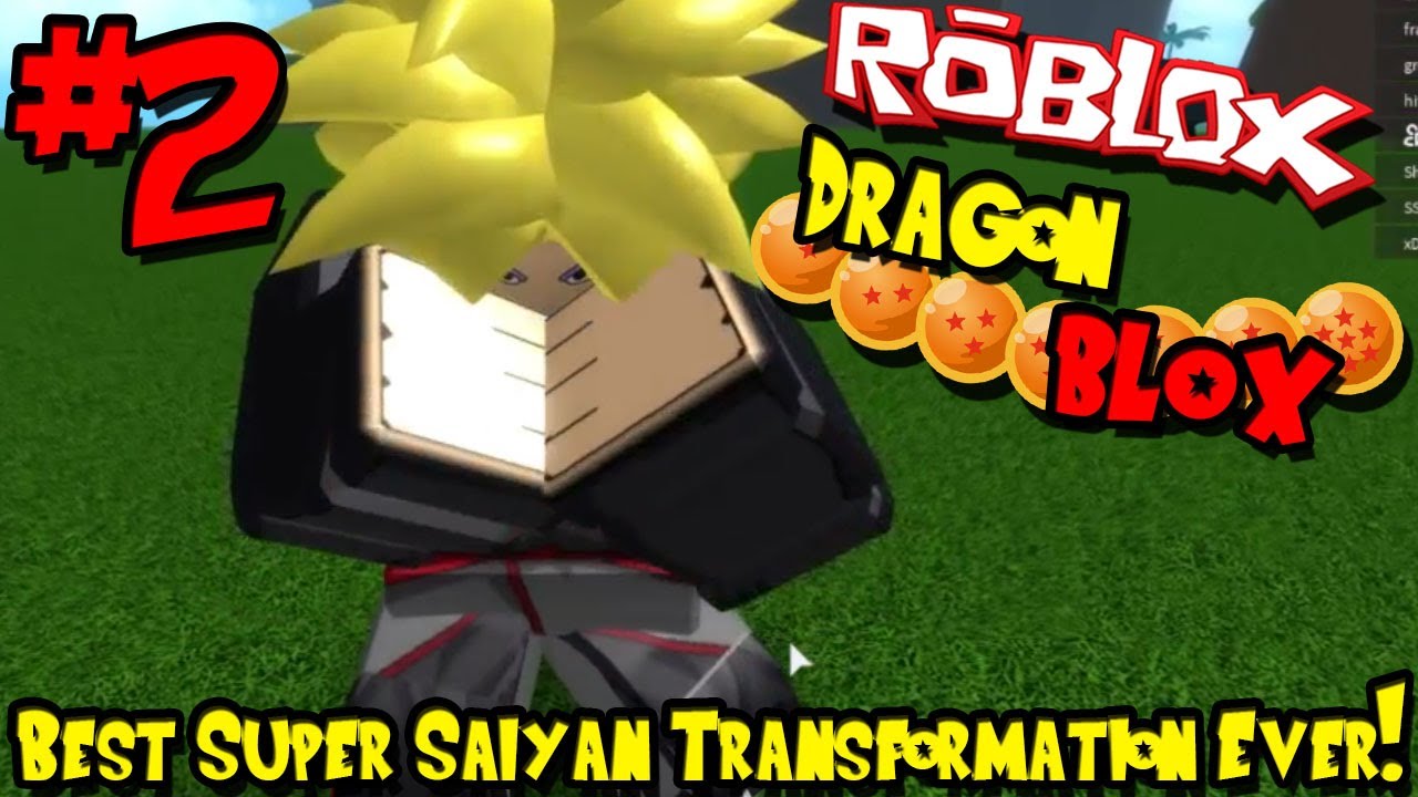 Best Super Saiyan Transformation Ever Roblox Dragon Blox Demo Episode 2 Myvideo - zamasu is here to destroy humanity roblox dragon ball online revelations kai race episode 1