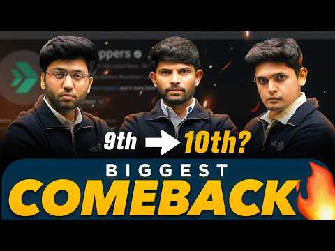 Aarambh 2027 Batch Launch 🔥 | Moving from Class 9th to 10th | Next Toppers