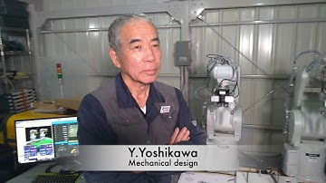 WRS2018 3up technology Team Introduction Video