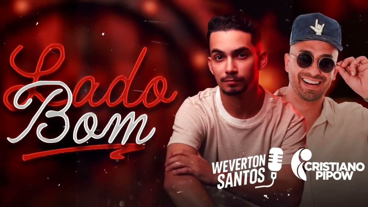 Watch Weverton Santos / Feat: Cristiano Pipow / Lado Bom on YouTube Watch Weverton Santos / Feat: Cristiano Pipow / Lado Bom on YouTube