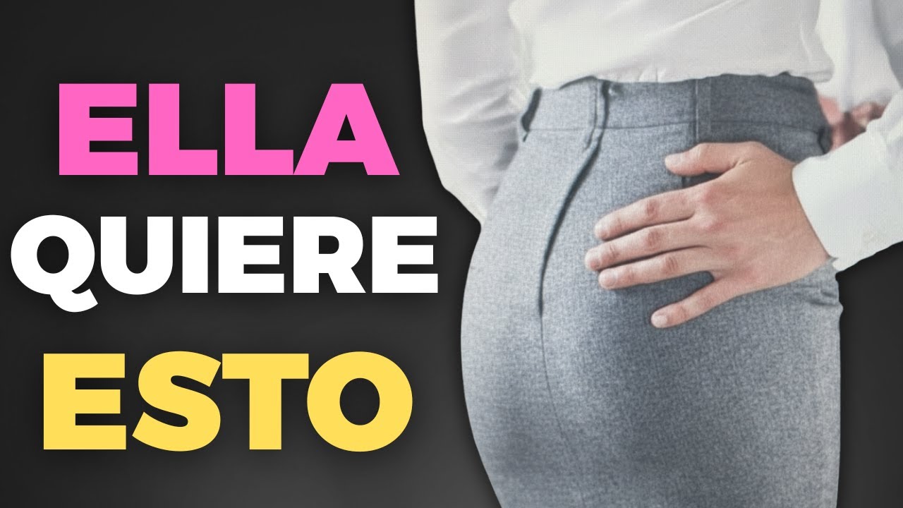 5 SORPRENDENTES Cosas Que Las Mujeres Adoran, Pero Los Hombres NO HACEN ...