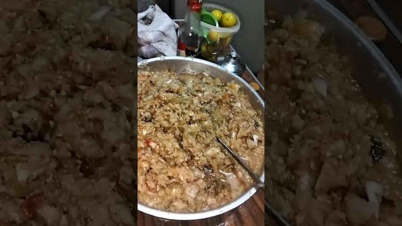 تتبيله الفراخ من بيتك رهيبه لتجهيزات رمضان مع سحر وصفات ماما