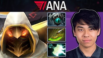 Juggernaut Dota 2 Gameplay T1.Ana with 20 Kills and Swift Blink #dota2 #dota2gameplay