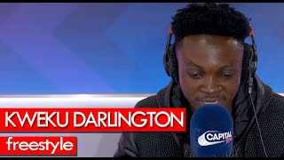 Kweku Darlington freestyle - Westwood