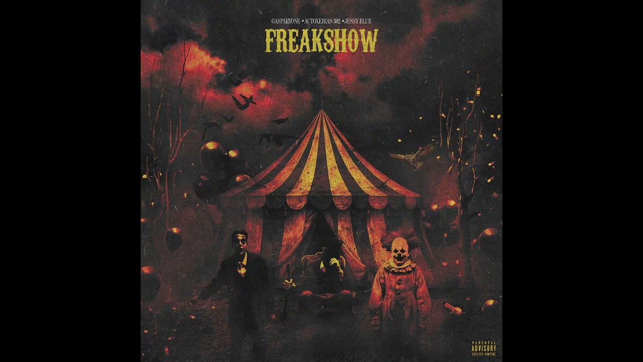 Watch GasparyOne,Autoxeiras 302,Jessy Blue,Handyscratch - Freakshow on YouTube Watch GasparyOne,Autoxeiras 302,Jessy Blue,Handyscratch - Freakshow on YouTube