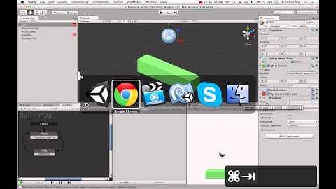 Make Your First Video Game in 4 Weeks with Unity (No Coding) - Ball