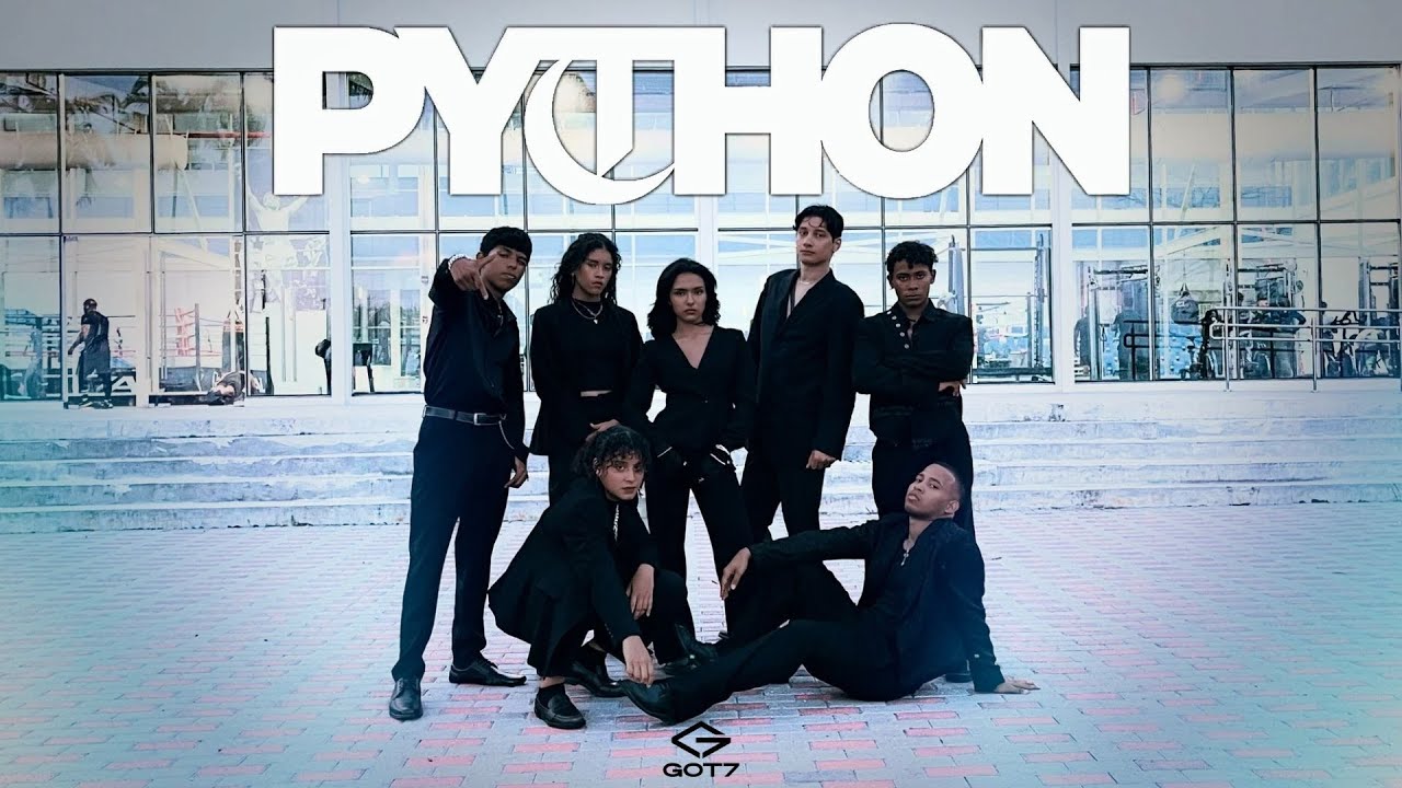 [KPOP IN PUBLIC] GOT7 'PYTHON | DANCE COVER | PHOENIX DANCE COVER DC ...
