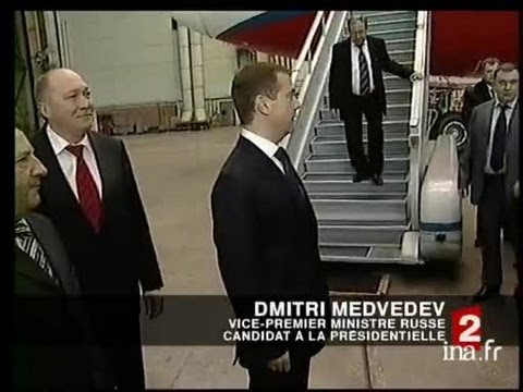 Vidéo: Medvedev : biographie du Premier ministre de la Fédération de Russie